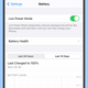 Image for article titled How to Get the Most Battery Life Possible Out of Your iPhone 12